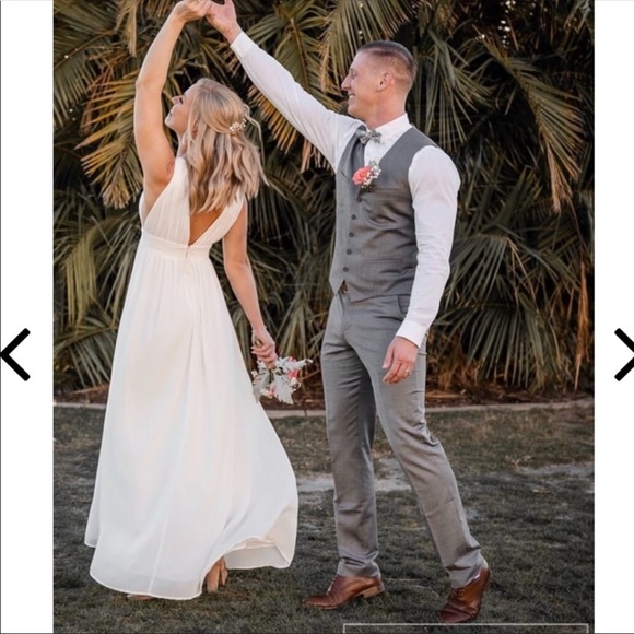 Lulu’s Heavenly Hues Maxi Dress - Picture 5 of 8